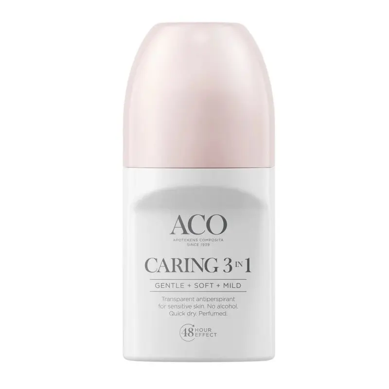 ACO Caring  Deodorant 50 ml